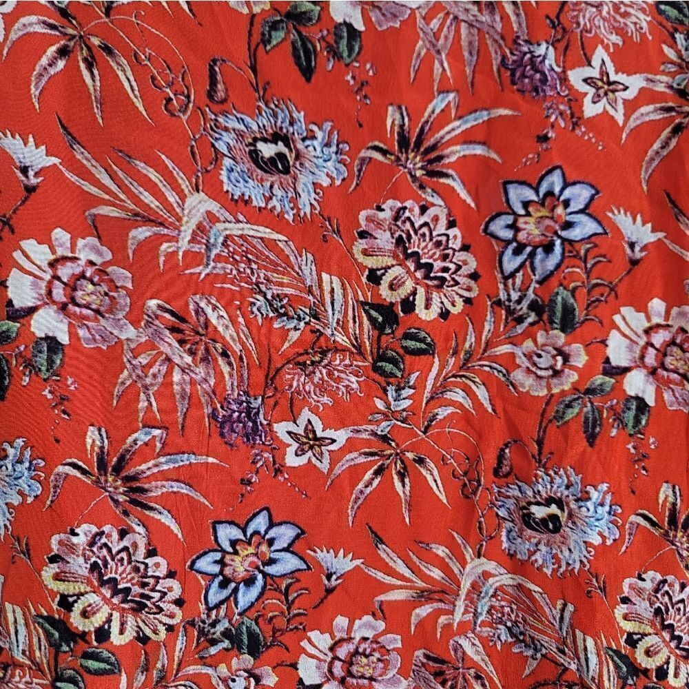 BENARES Collard Dress - Picture 11 of 14